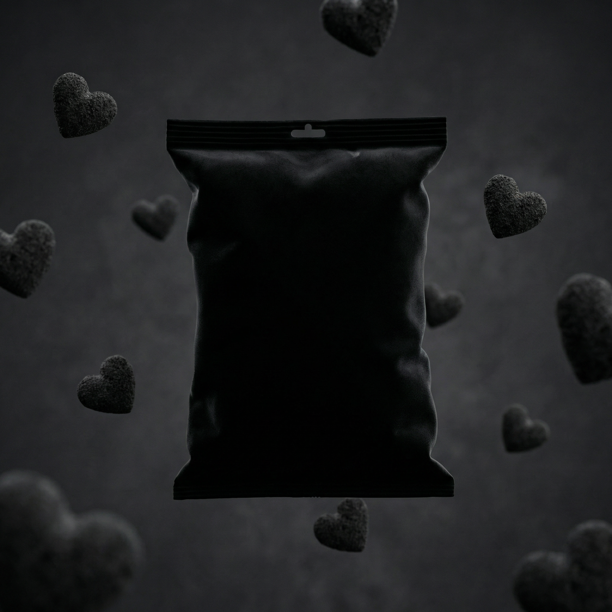 Snack drop incoming